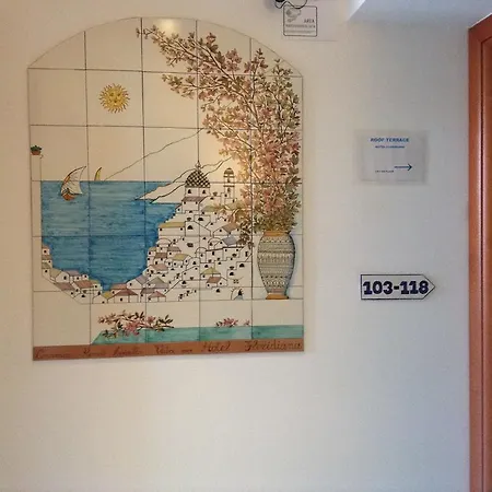 Floridiana Отель