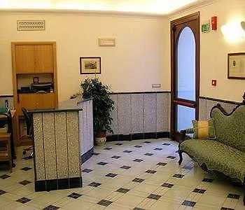 Floridiana Отель Амальфи