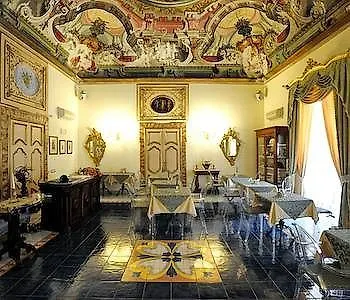 Floridiana Szálloda Amalfi