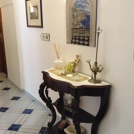 Szálloda Floridiana 3*