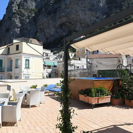 Floridiana Amalfi