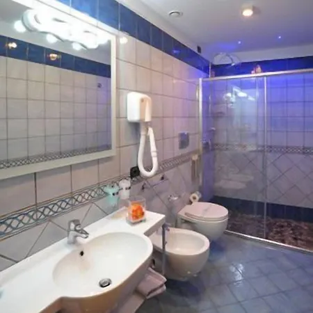 Hotel Floridiana Amalfi