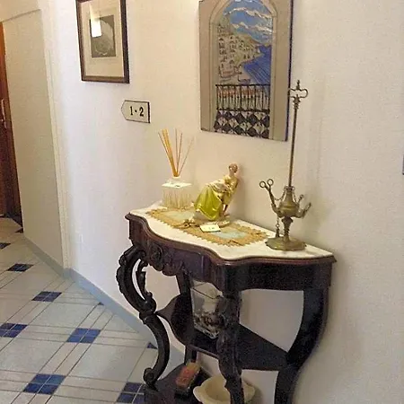 Floridiana Szálloda Amalfi