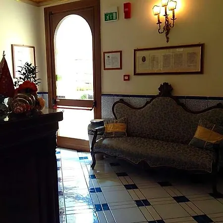 Szálloda Floridiana Amalfi