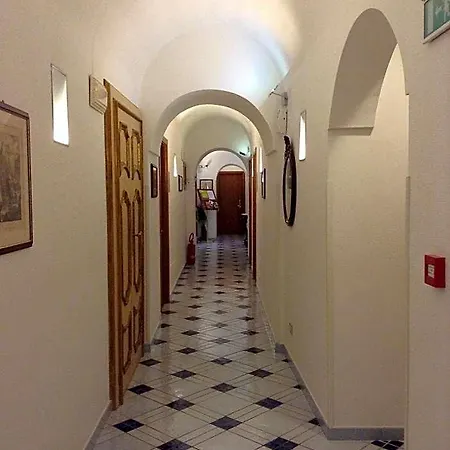 Floridiana Szálloda Amalfi