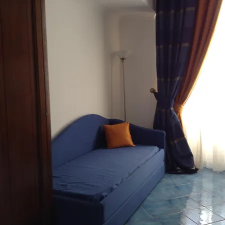 Szálloda Floridiana Amalfi