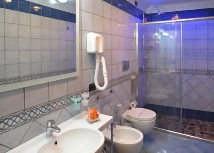 Hotel Floridiana Amalfi