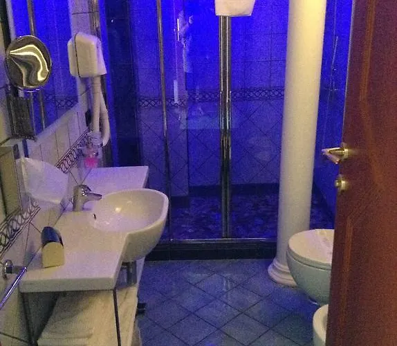 플로리디아나 호텔 아말피